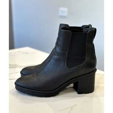 Vince Henderson Water-Resistant Chelsea Boots in B