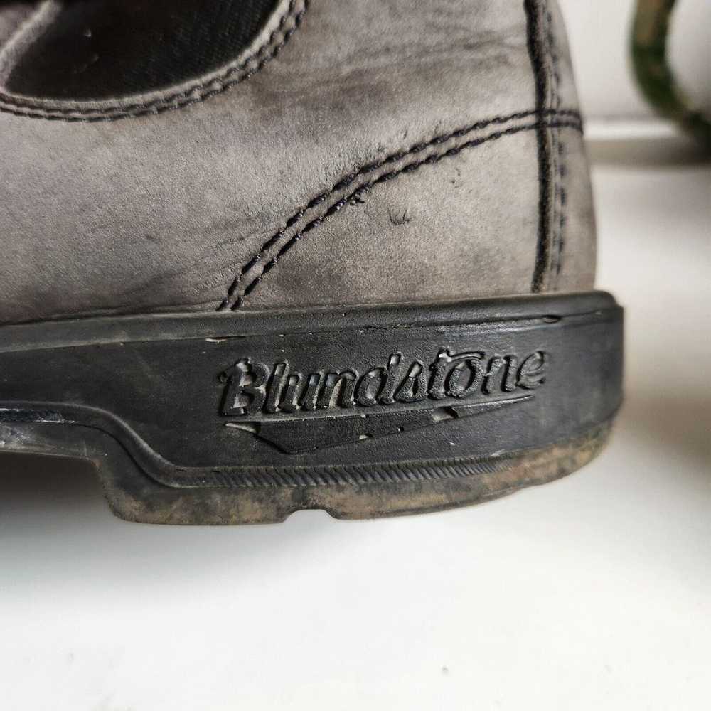 Blundstone Classic 550 Chelsea Boot Rustic Grey L… - image 5