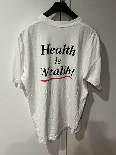 Sporty & Rich Health is Wealth