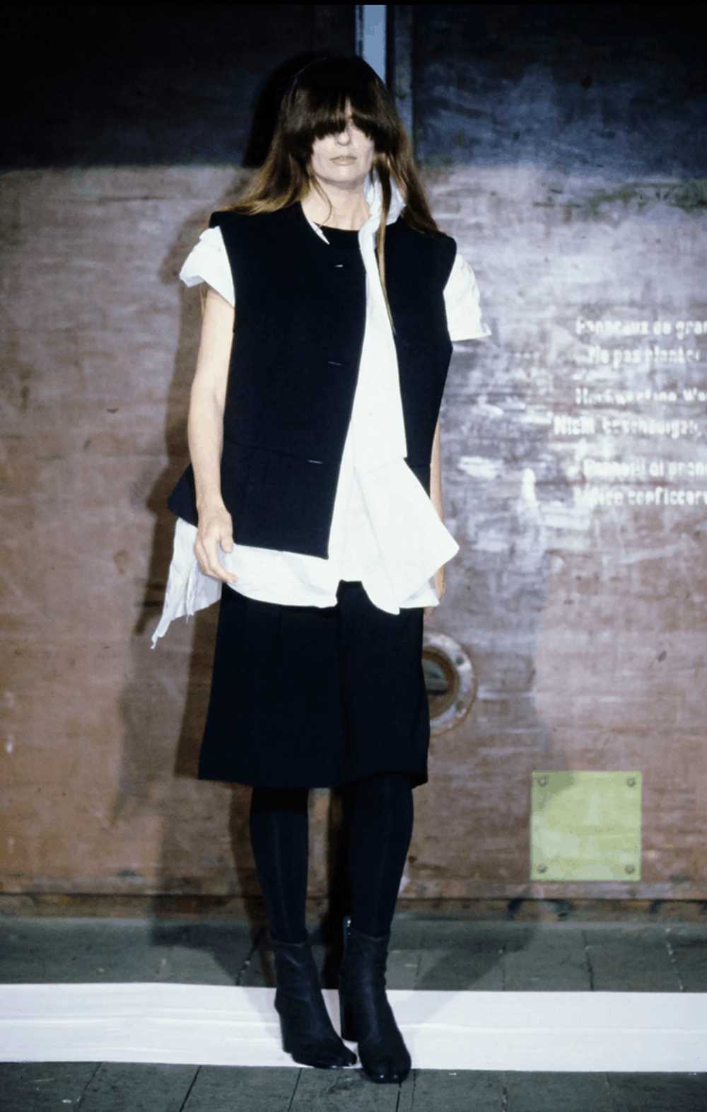 Maison Margiela Margiela FW2000 La mode de XXL ja… - image 2