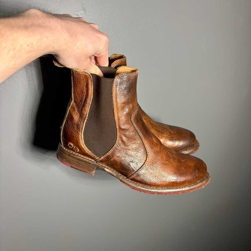 Bed Stu Nandi Leather Chelsea Boots Size 9.5 - image 1