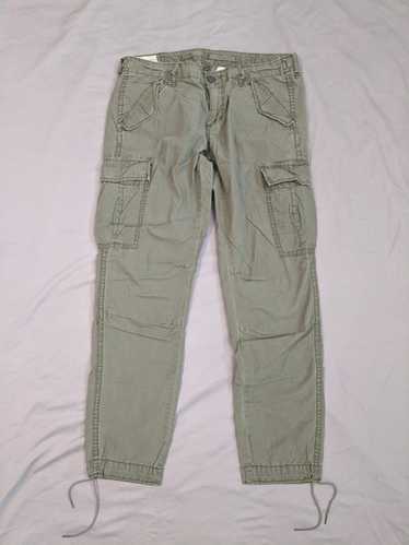 パンツ DENIM&SUPPLY RL military cargo pants Denim & Supply Ralph Lauren Men's Slim-Fit Chino Cargo Pants