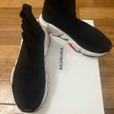 み*り様 BALENCIAGA SNEAKER TESS S GOMMA MAI Balenciaga Tess S Gomma Sneakers | eBay
