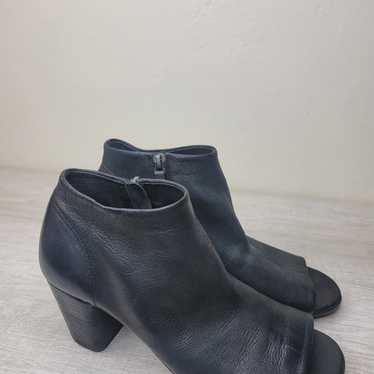 Marsell open toe booties