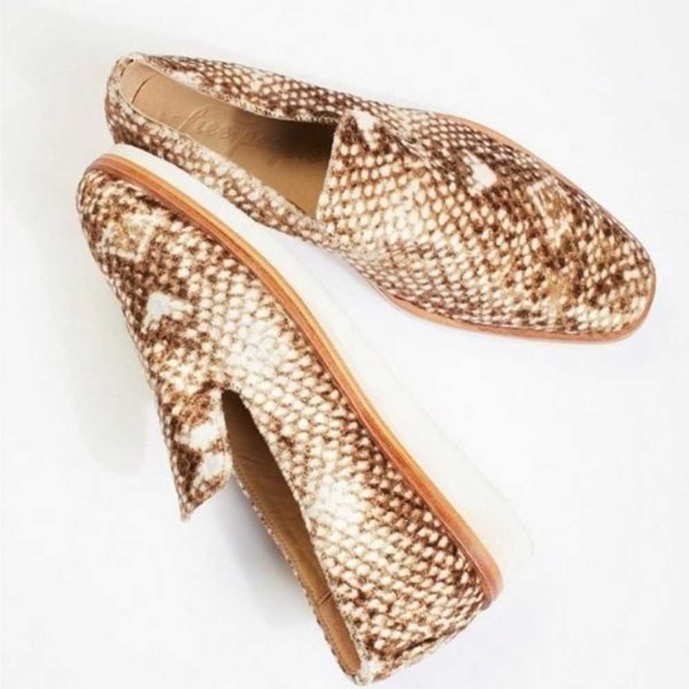 Free people loafers size 8/38 - image 2