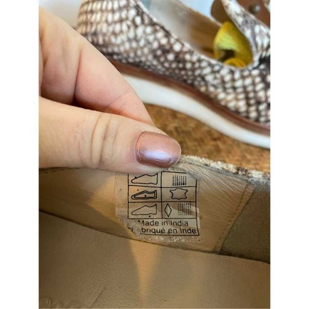 Free people loafers size 8/38 - image 7