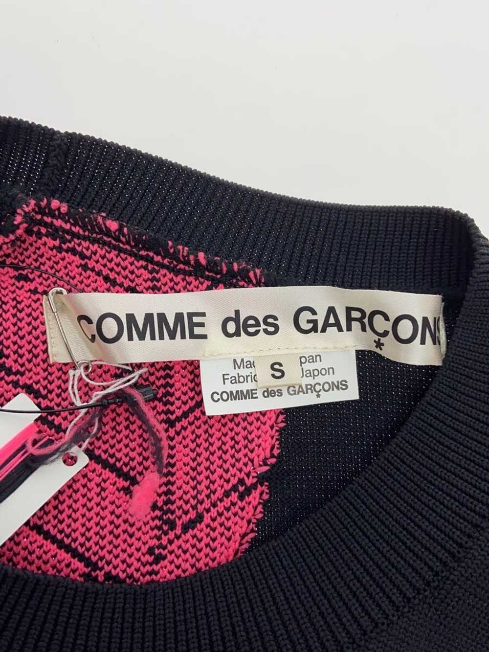 Used Comme Des Garcons 22Ss/Leaf Vest/S/Polyester… - image 3