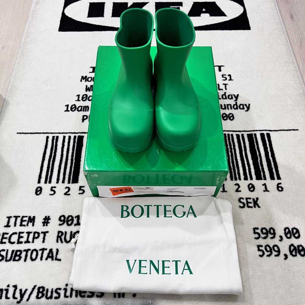 Bottega Veneta Puddle snow boots - image 4