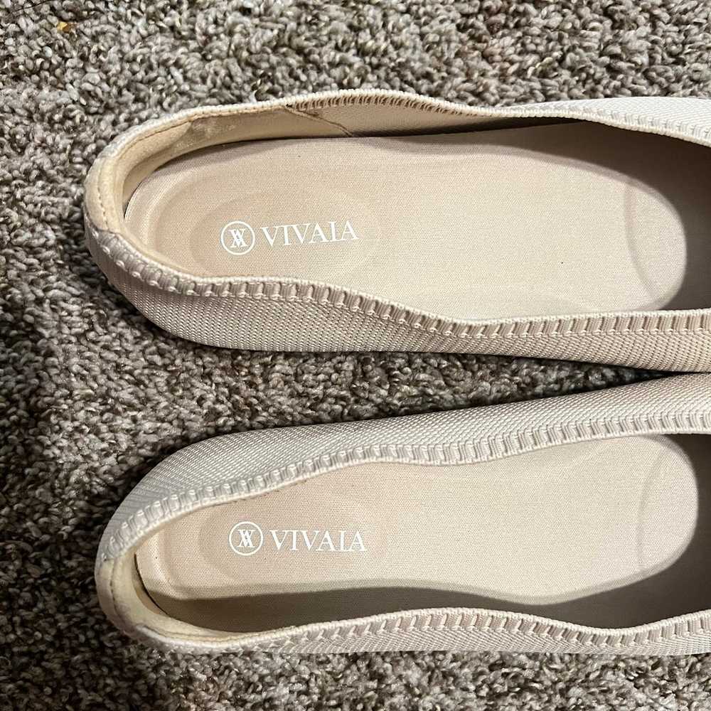 VIVAIA pointed flats size 43 (11) - image 6