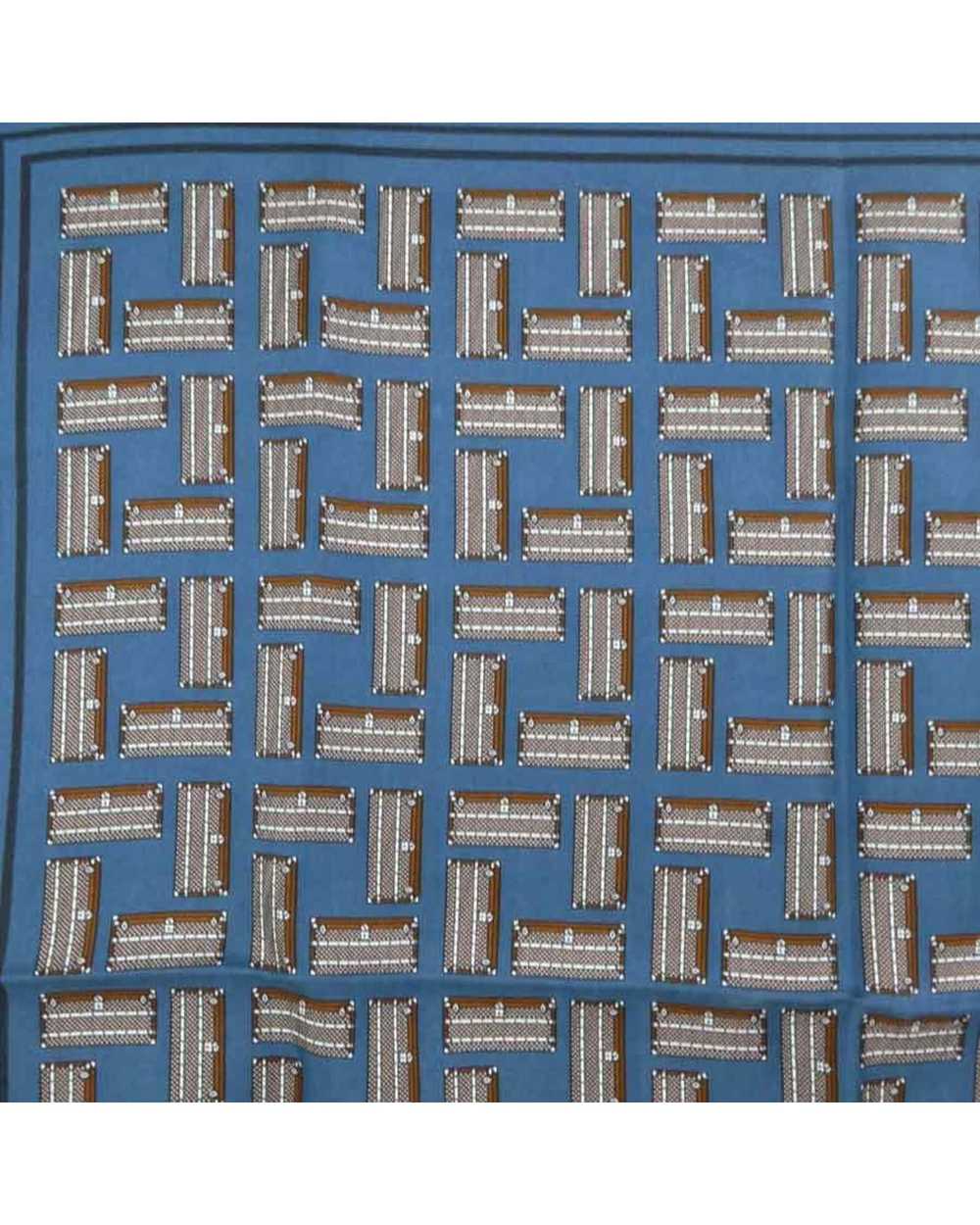 Louis Vuitton Iconic Monogram Silk Scarf - image 3