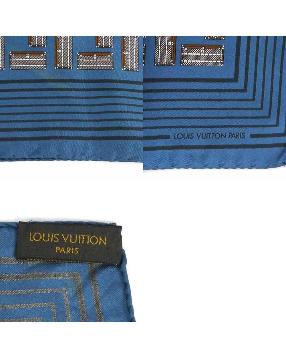 Louis Vuitton Iconic Monogram Silk Scarf - image 5
