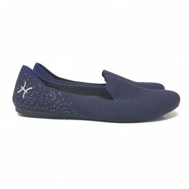 Rothy's Zodiac Pisces The Loafer Round Toe Flat C… - image 1