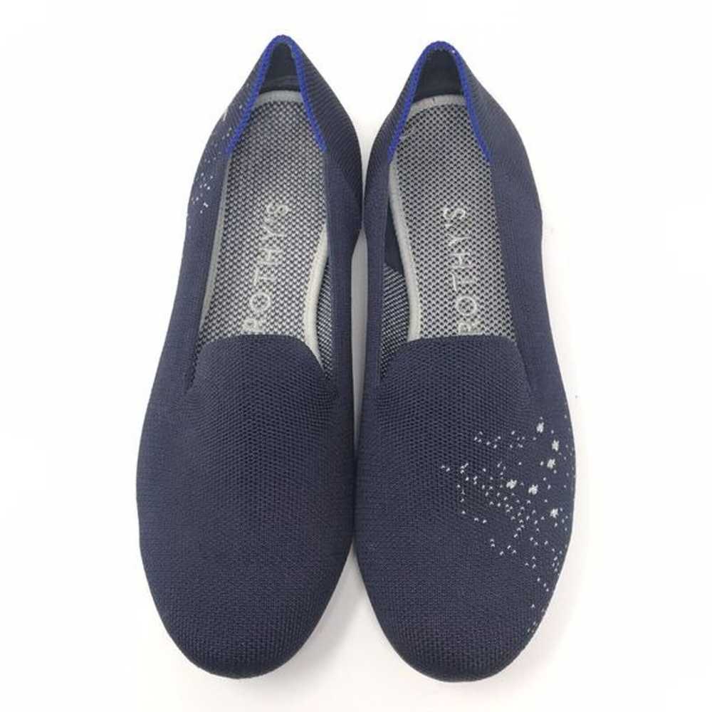Rothy's Zodiac Pisces The Loafer Round Toe Flat C… - image 5