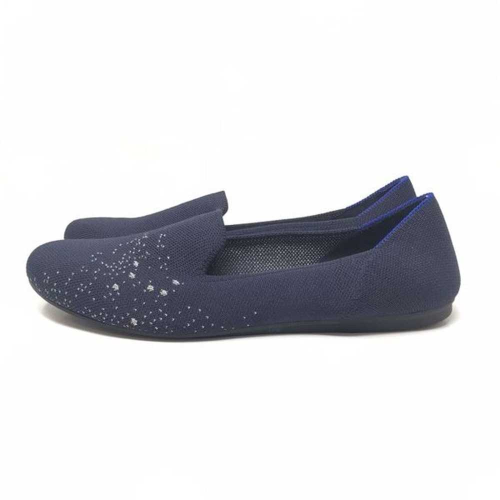 Rothy's Zodiac Pisces The Loafer Round Toe Flat C… - image 6
