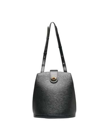 Louis Vuitton Elegant Leather Shoulder Bag - image 1