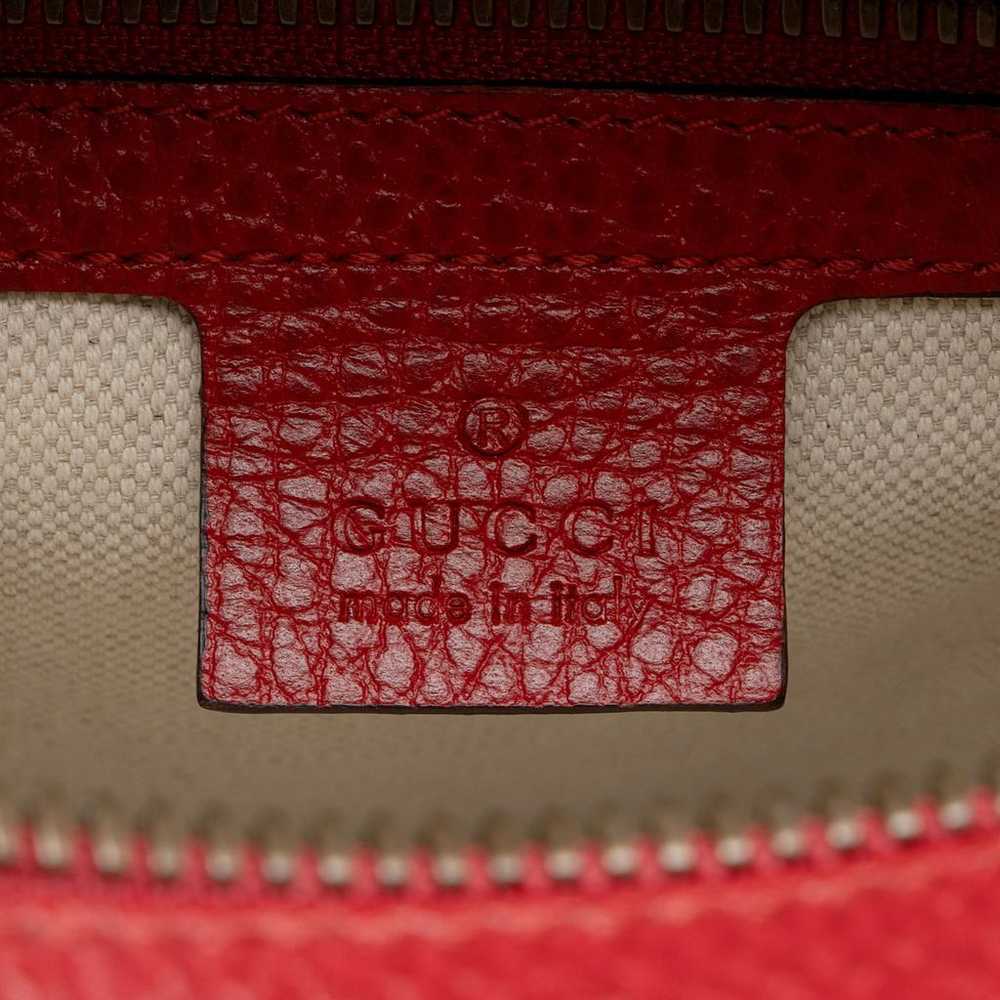 Gucci Leather crossbody bag - image 8