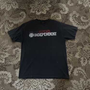 Independent nhs skateboard logo - Gem