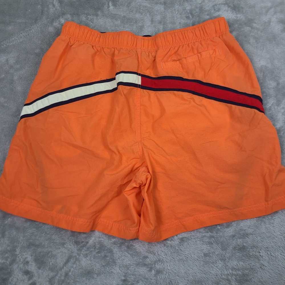 Tommy Hilfiger Vintage Tommy Hilfiger Nylon Swim … - image 12