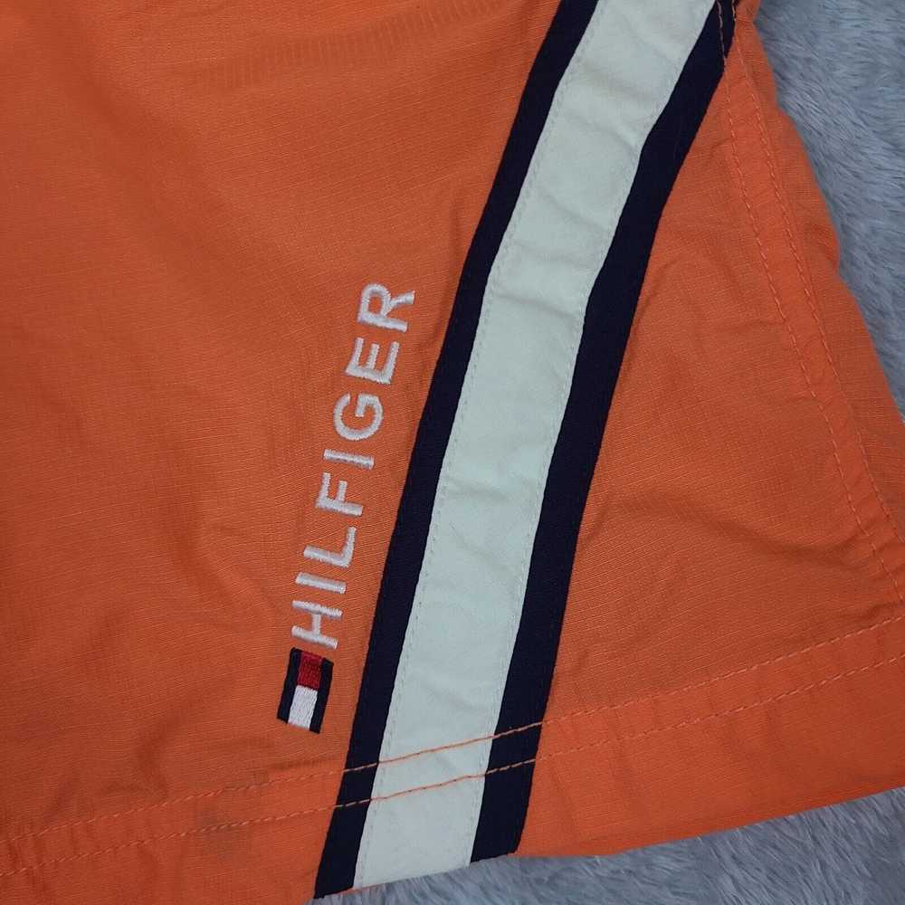 Tommy Hilfiger Vintage Tommy Hilfiger Nylon Swim … - image 2