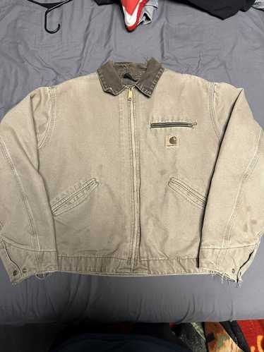 Carhartt × Vintage Carhartt Detroit Jacket