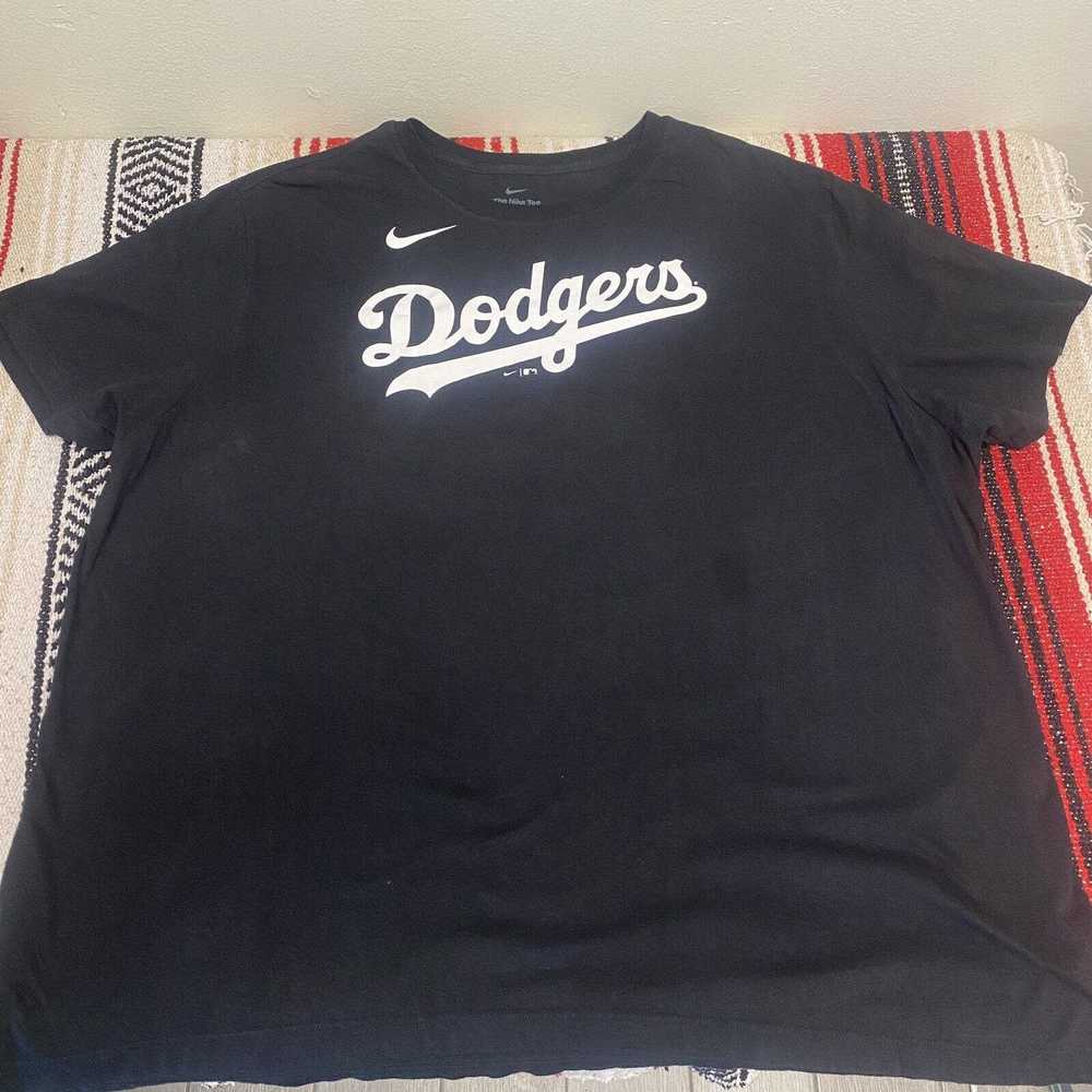 Nike Los Angeles Dodgers Mookie Betts Black Nike … - image 3