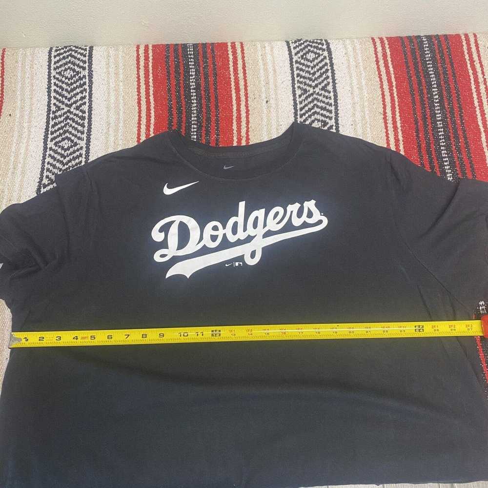Nike Los Angeles Dodgers Mookie Betts Black Nike … - image 8