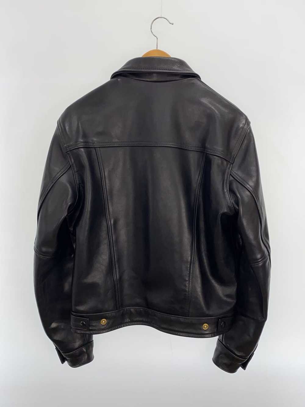 Men's Vanson Djcb2 Leather Jacket Blouson/38/Leat… - image 2