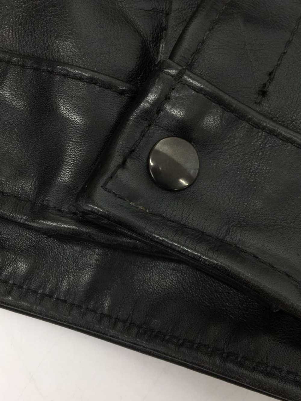 Men's Vanson Djcb2 Leather Jacket Blouson/38/Leat… - image 7