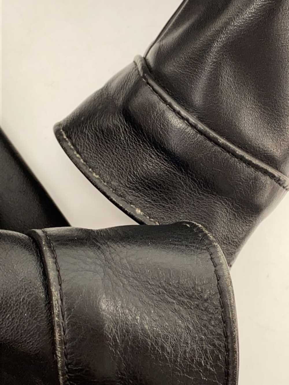 Men's Vanson Djcb2 Leather Jacket Blouson/38/Leat… - image 8