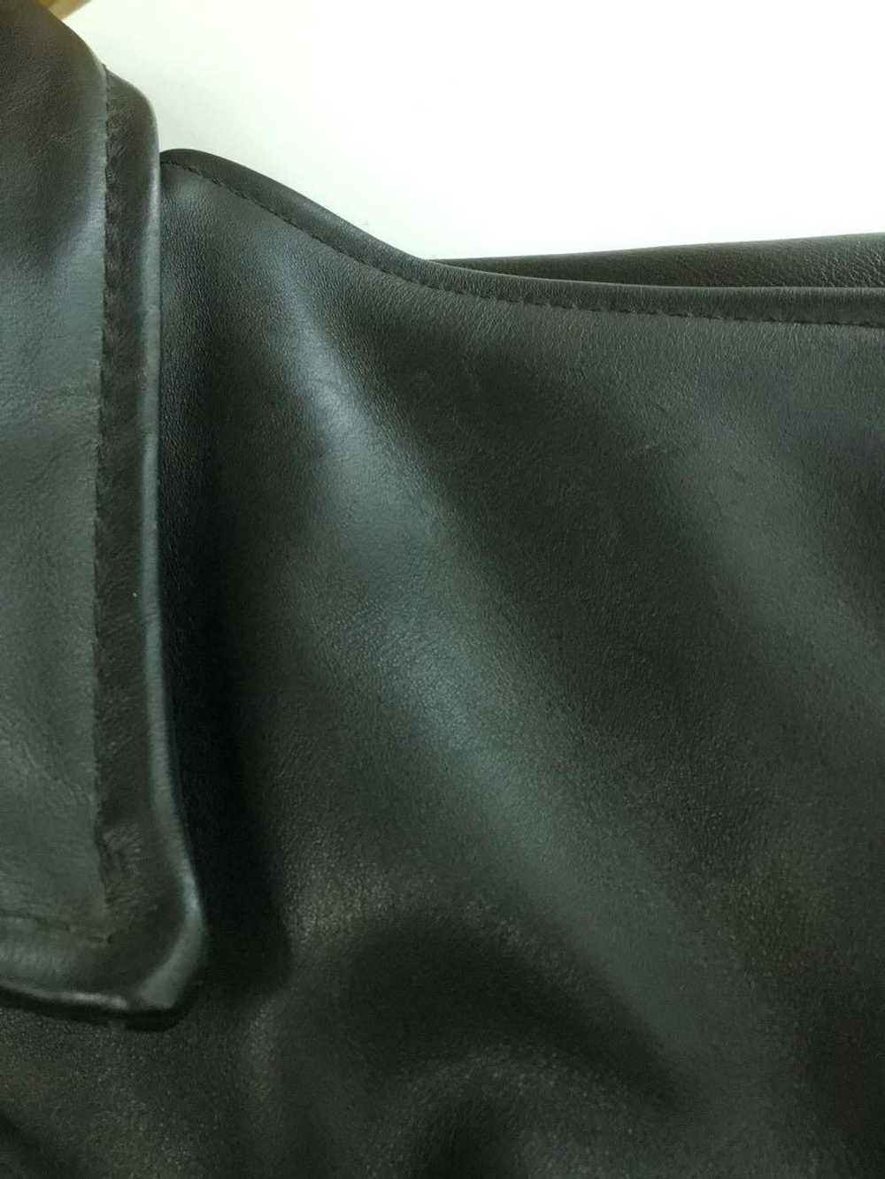 Men's Vanson/Leather Jacket Blouson/Leather/Blk - image 5