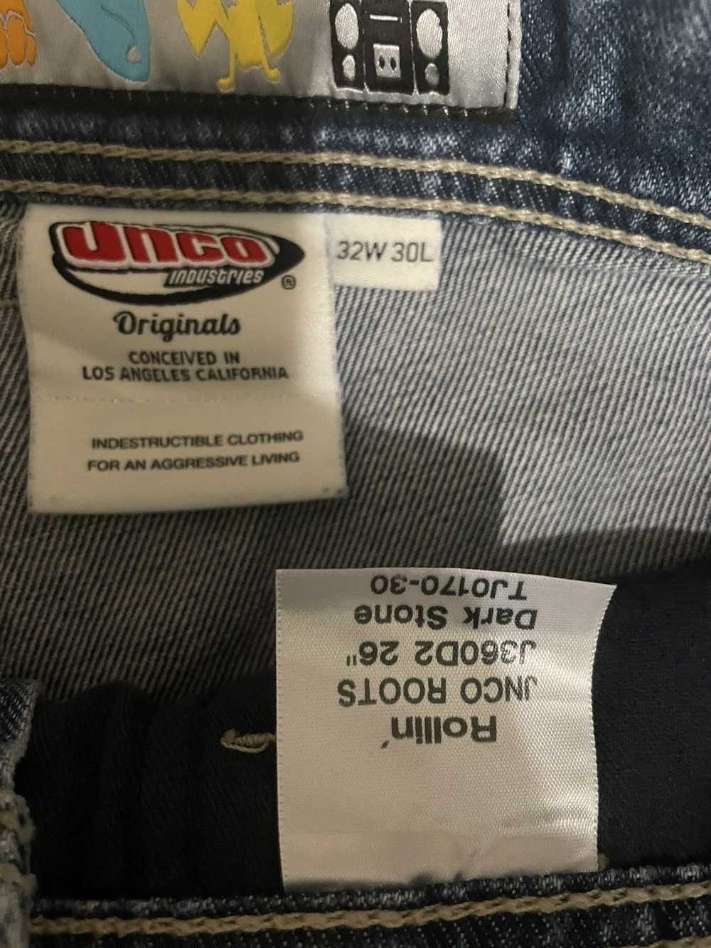 Jnco Jnco jeans 32/30 brand new - image 4