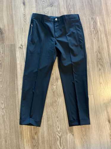 Prada Prada Zip Pocket Slim Trouser - image 1