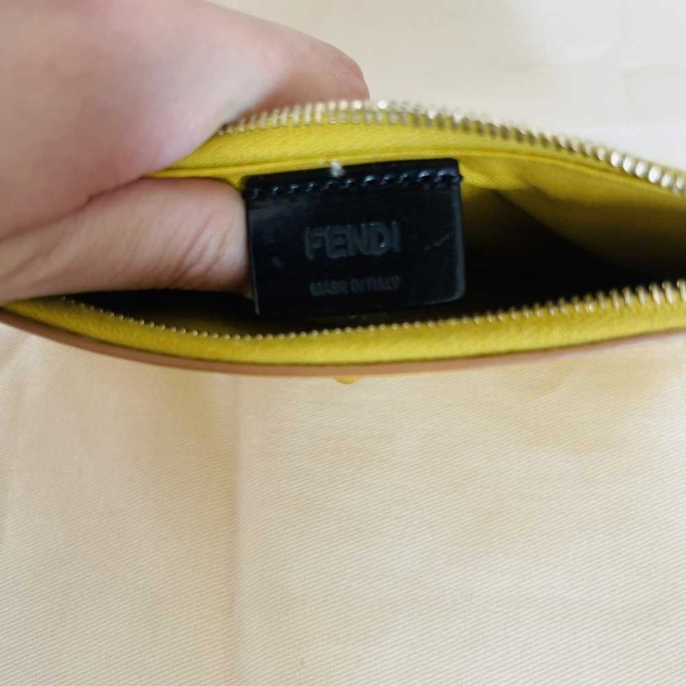 Fendi Leather wallet - image 5