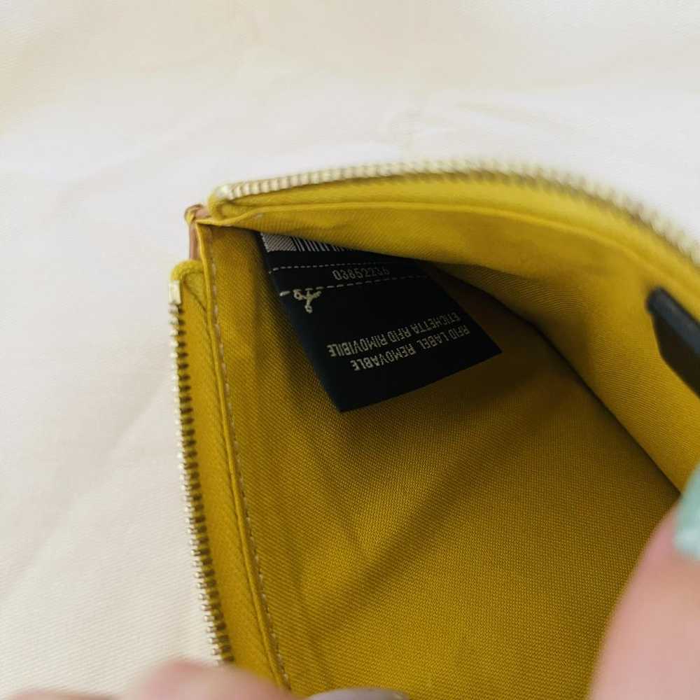 Fendi Leather wallet - image 8