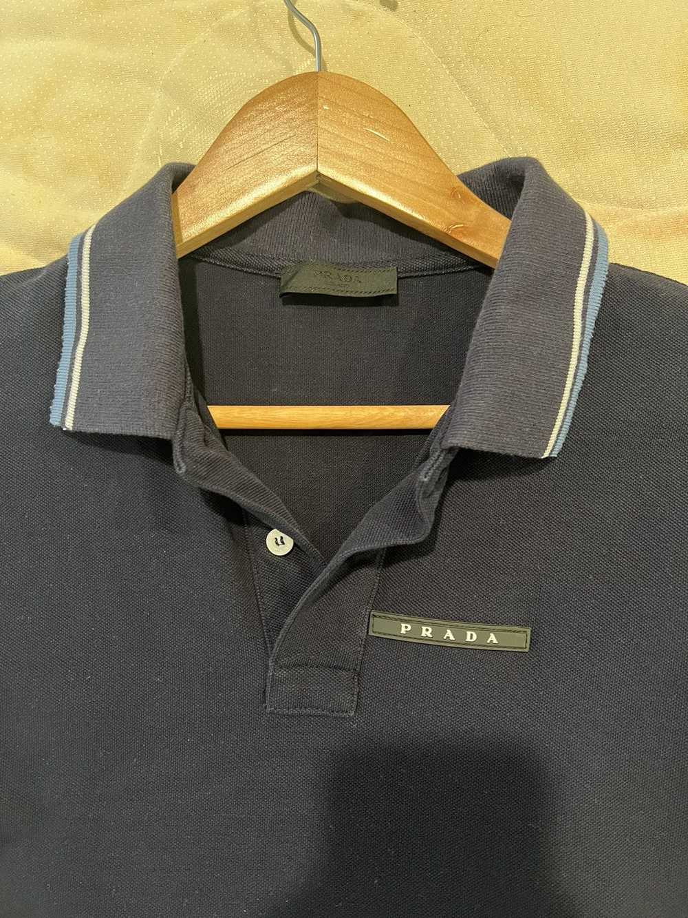 Prada Prada Polo Shirt - image 2