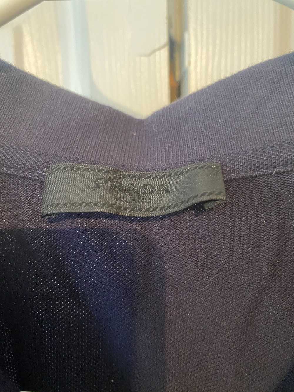 Prada Prada Polo Shirt - image 3