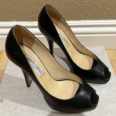 Jimmy Choo high heel pumps