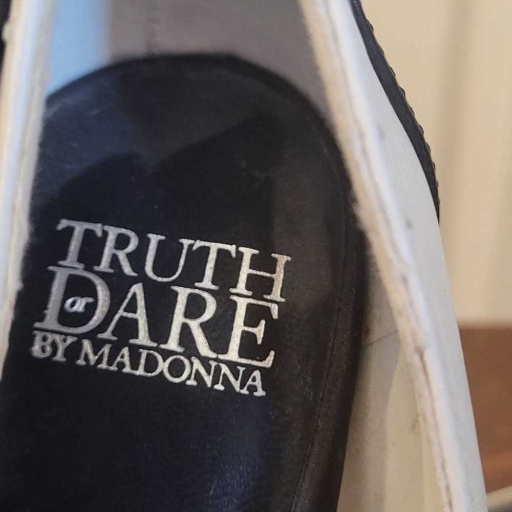 Truth or Dare by Madonna, Woman's High Heels size… - image 3