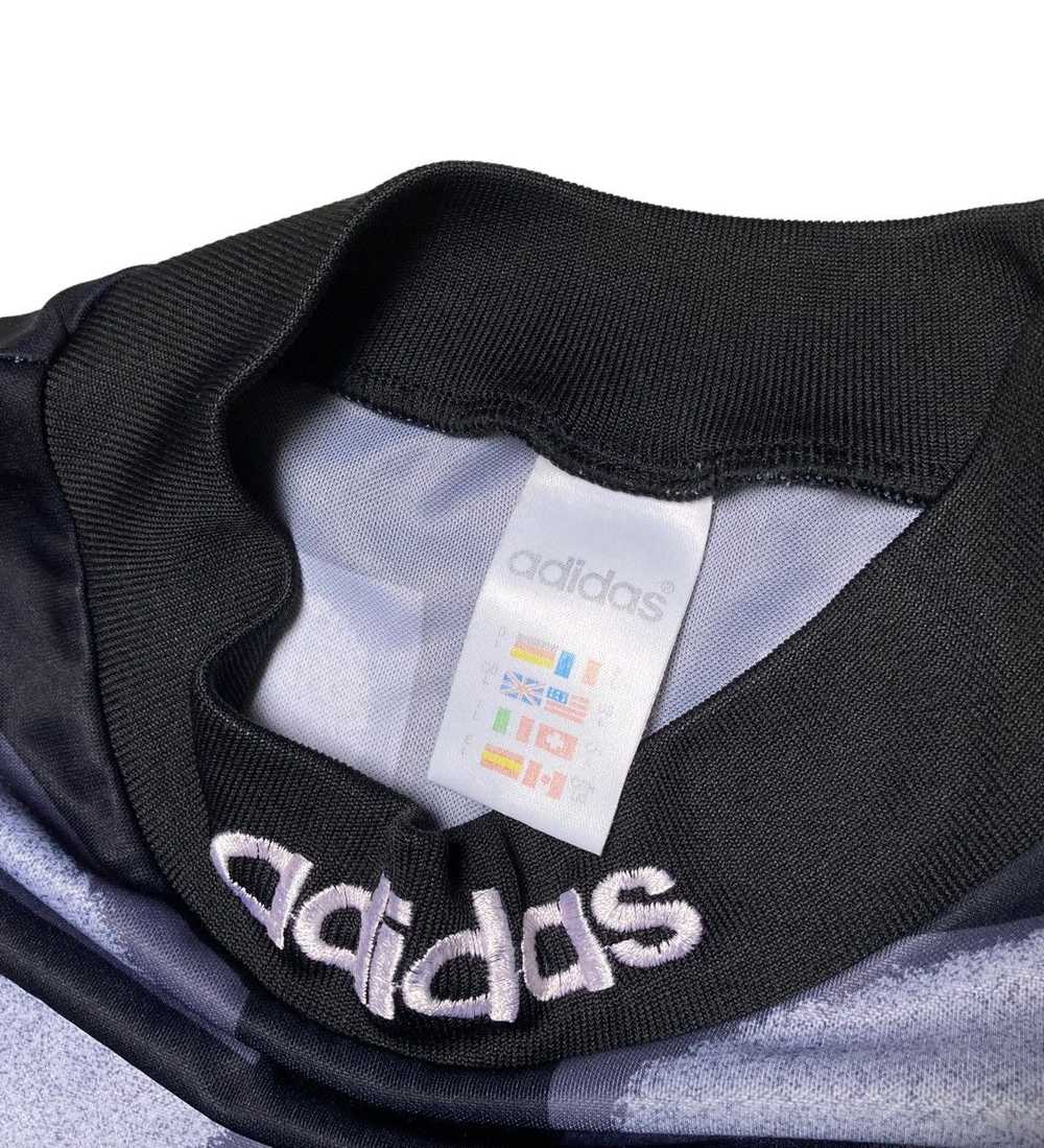 Adidas × Soccer Jersey × Vintage Vintage Adidas S… - image 3