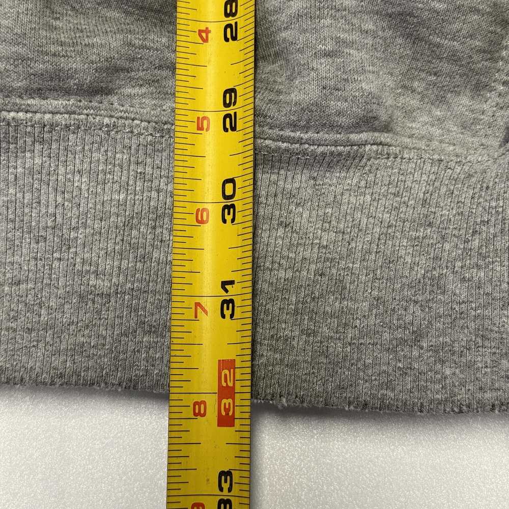 Carhartt Carhartt Hoodie Mens 2XL Tall Gray Sweat… - image 10