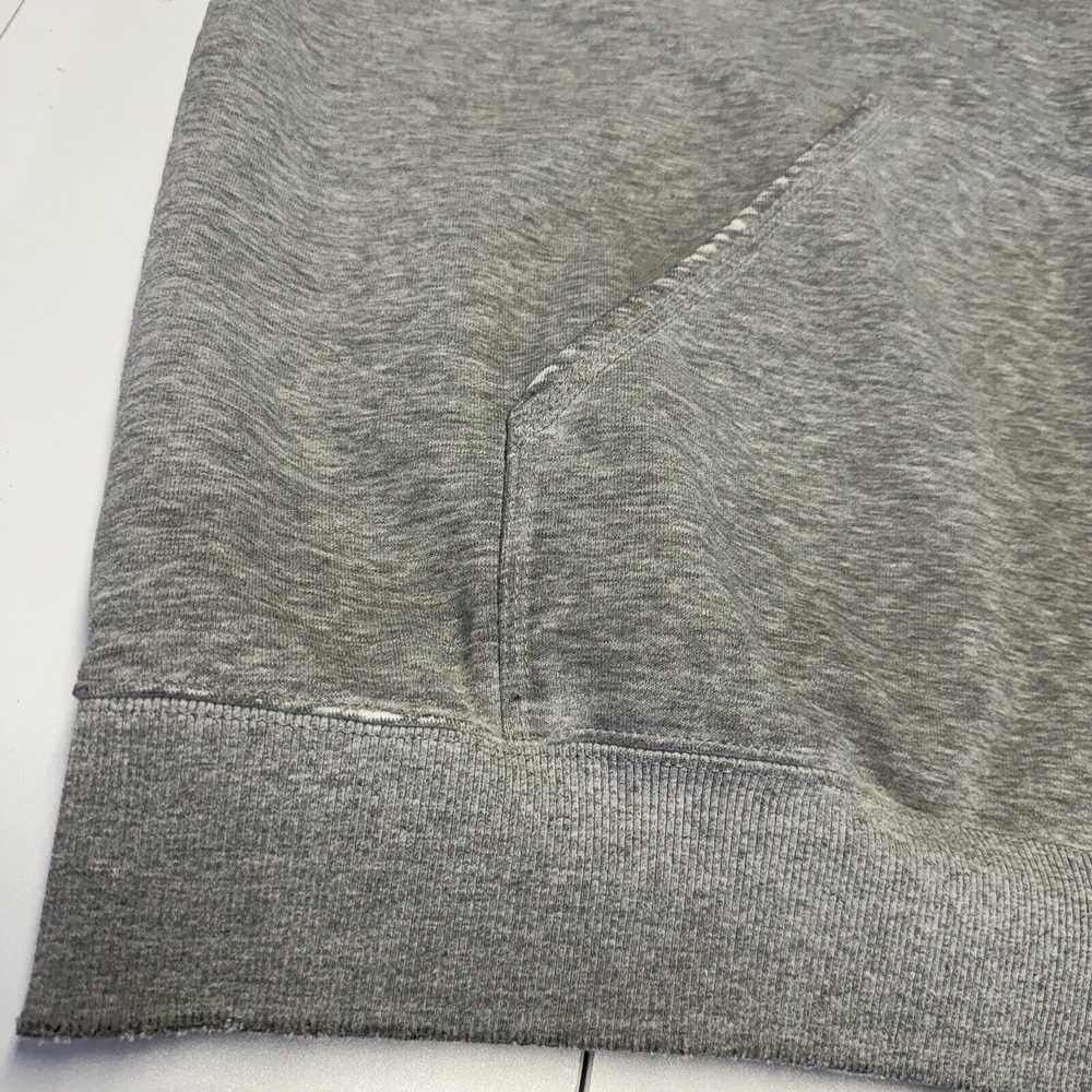 Carhartt Carhartt Hoodie Mens 2XL Tall Gray Sweat… - image 6