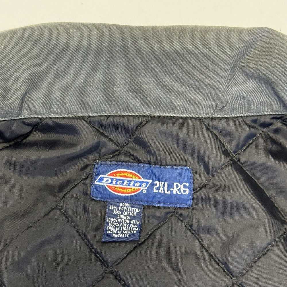 Dickies Dickies Insulated Quilted Lined Jacket Me… - image 10