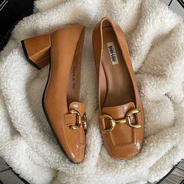Bibi Lou Valencia Patent Leather Heels - image 1