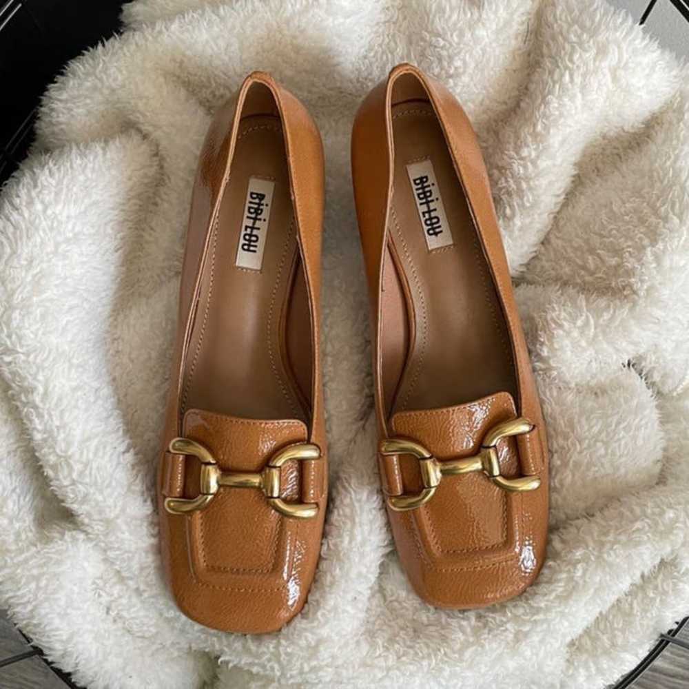 Bibi Lou Valencia Patent Leather Heels - image 2