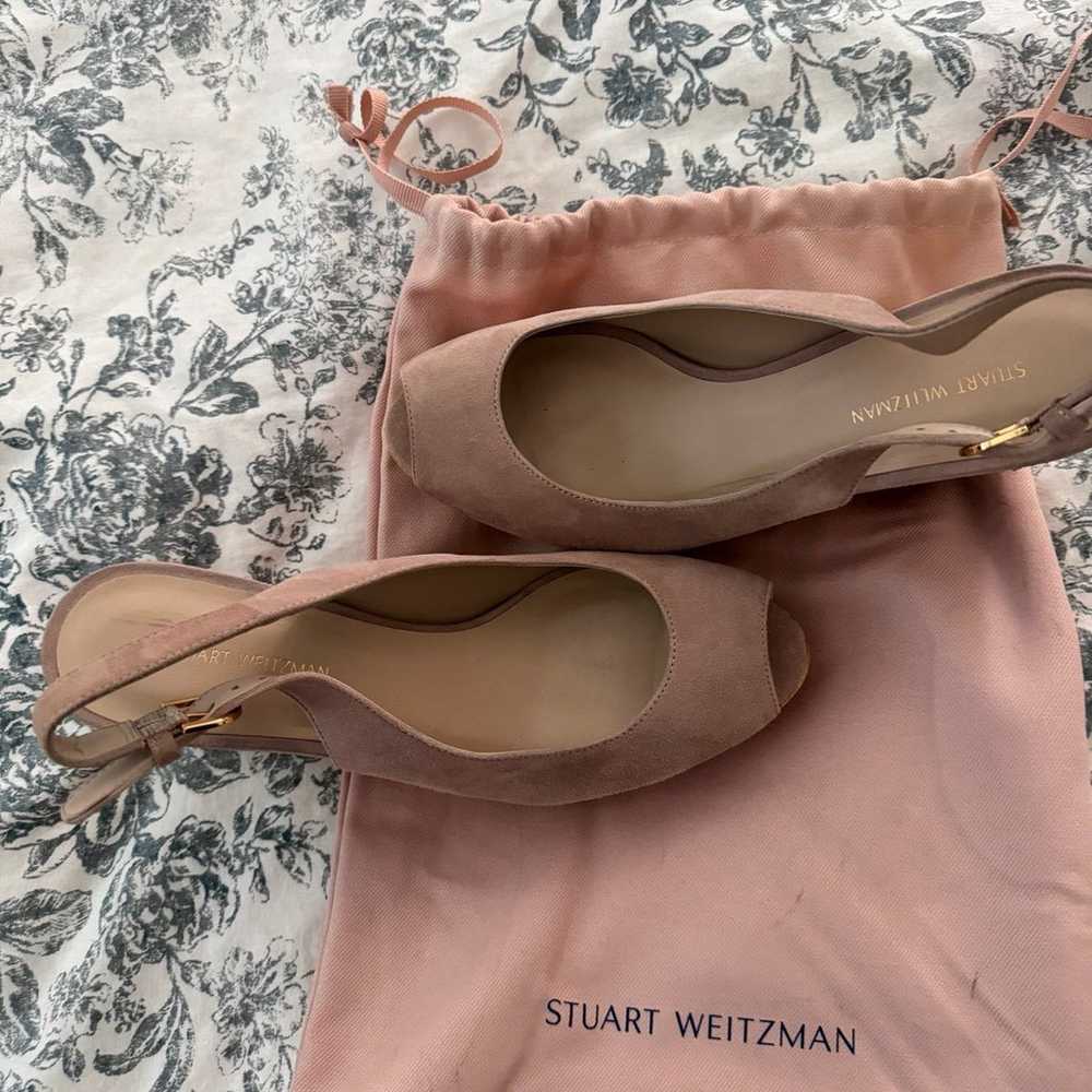 Stuart Weitzman sandals - image 1