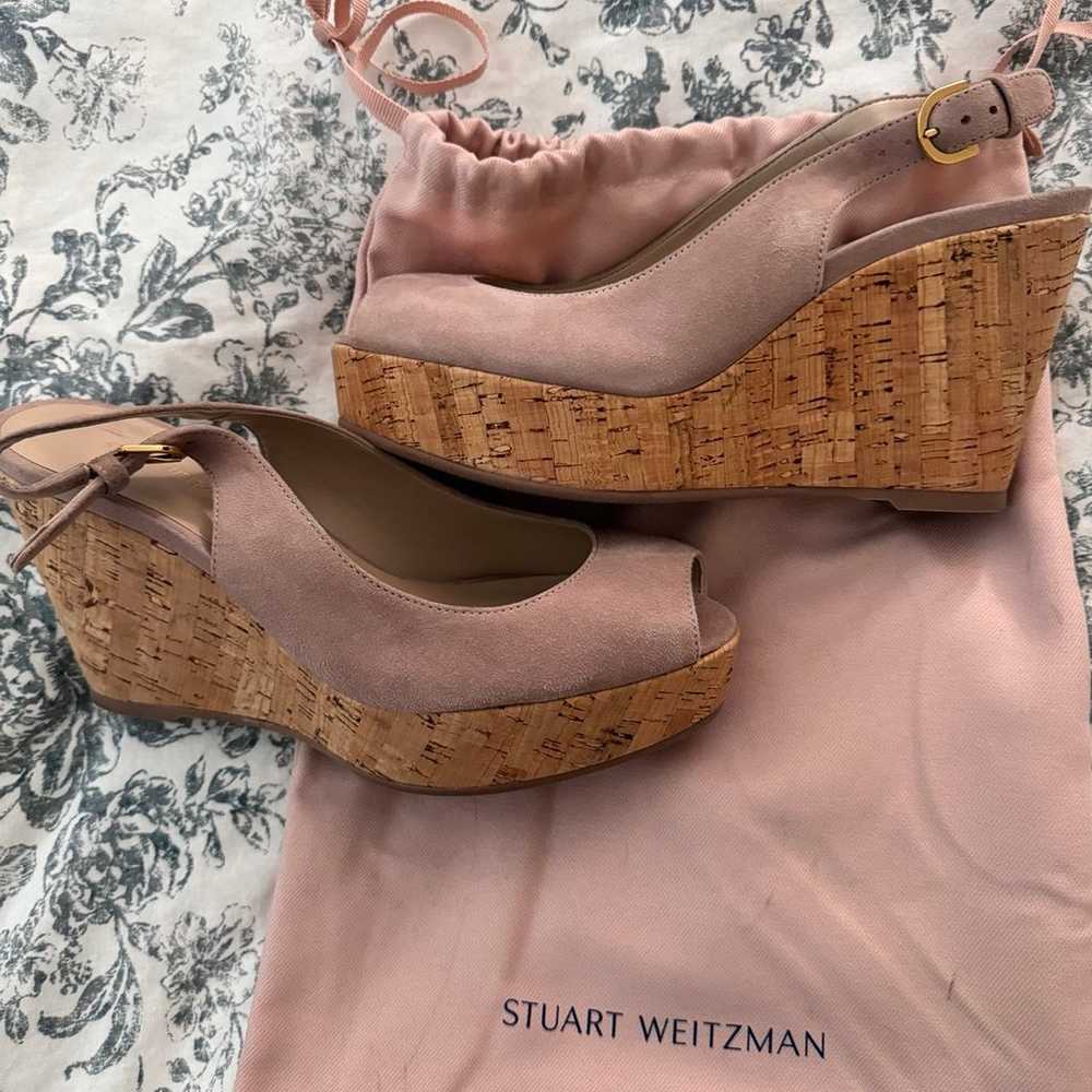 Stuart Weitzman sandals - image 2