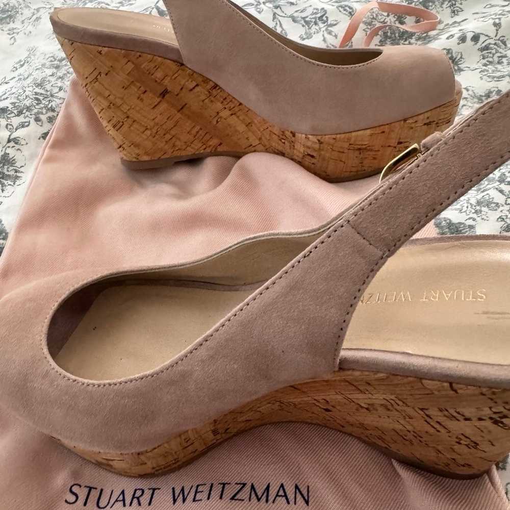 Stuart Weitzman sandals - image 3