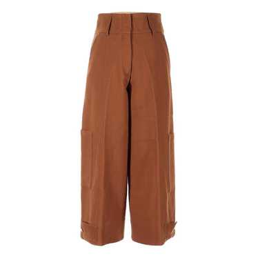 See by Chloé Wool trousers