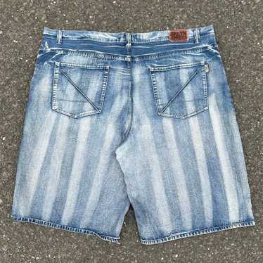 Brooklyn express denim shorts Gem