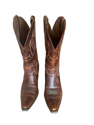 Vintage Ariat Women's Cowboy Boots